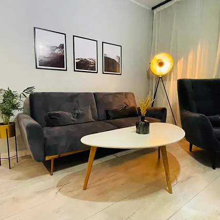 Apartmán Blizej Plazy Kolobřeh