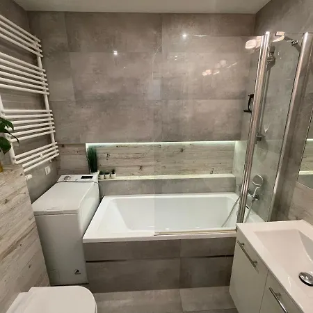 Apartmán Blizej Plazy Kolobřeh