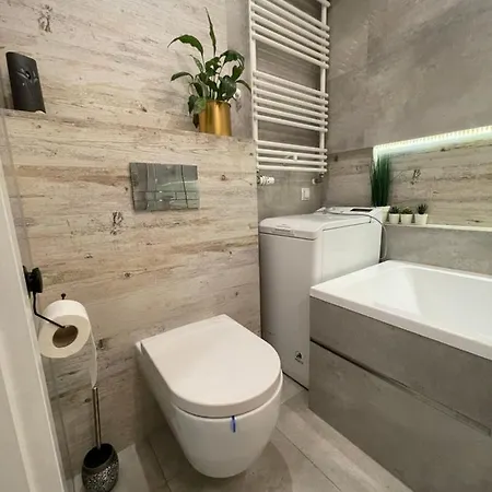 Blizej Plazy Apartmán *