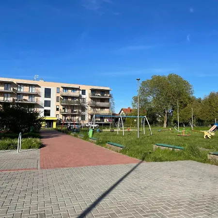 Apartmán Blizej Plazy *